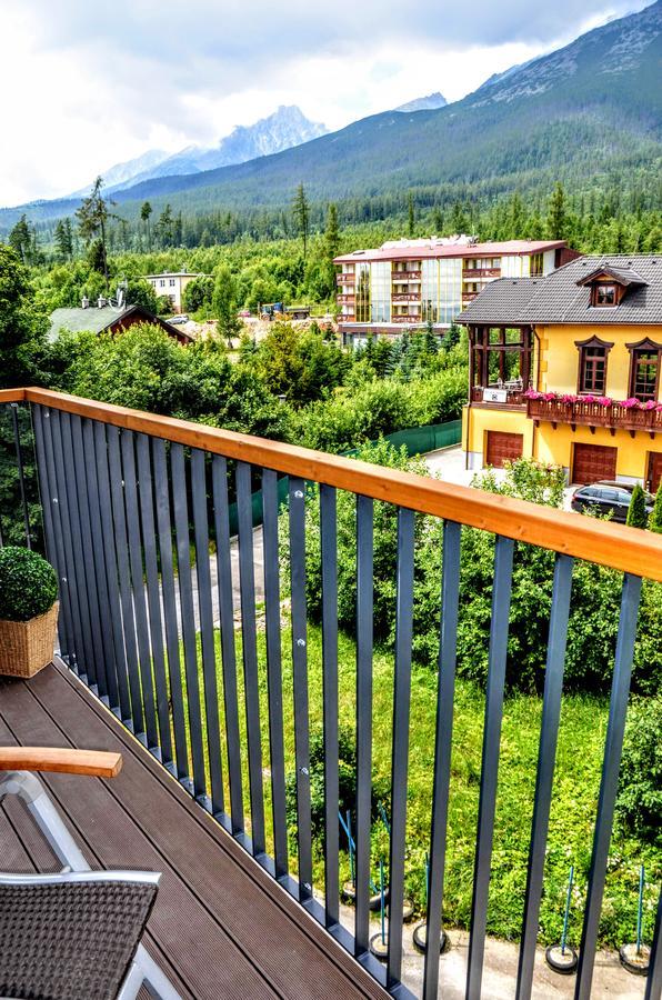 Vysoké Tatry Prima Tatry 아파트 외부 사진