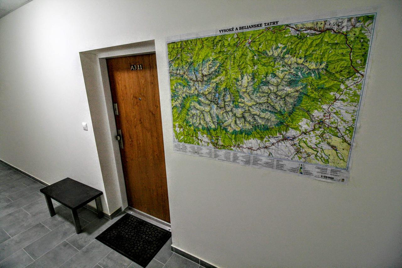 Vysoké Tatry Prima Tatry 아파트 외부 사진